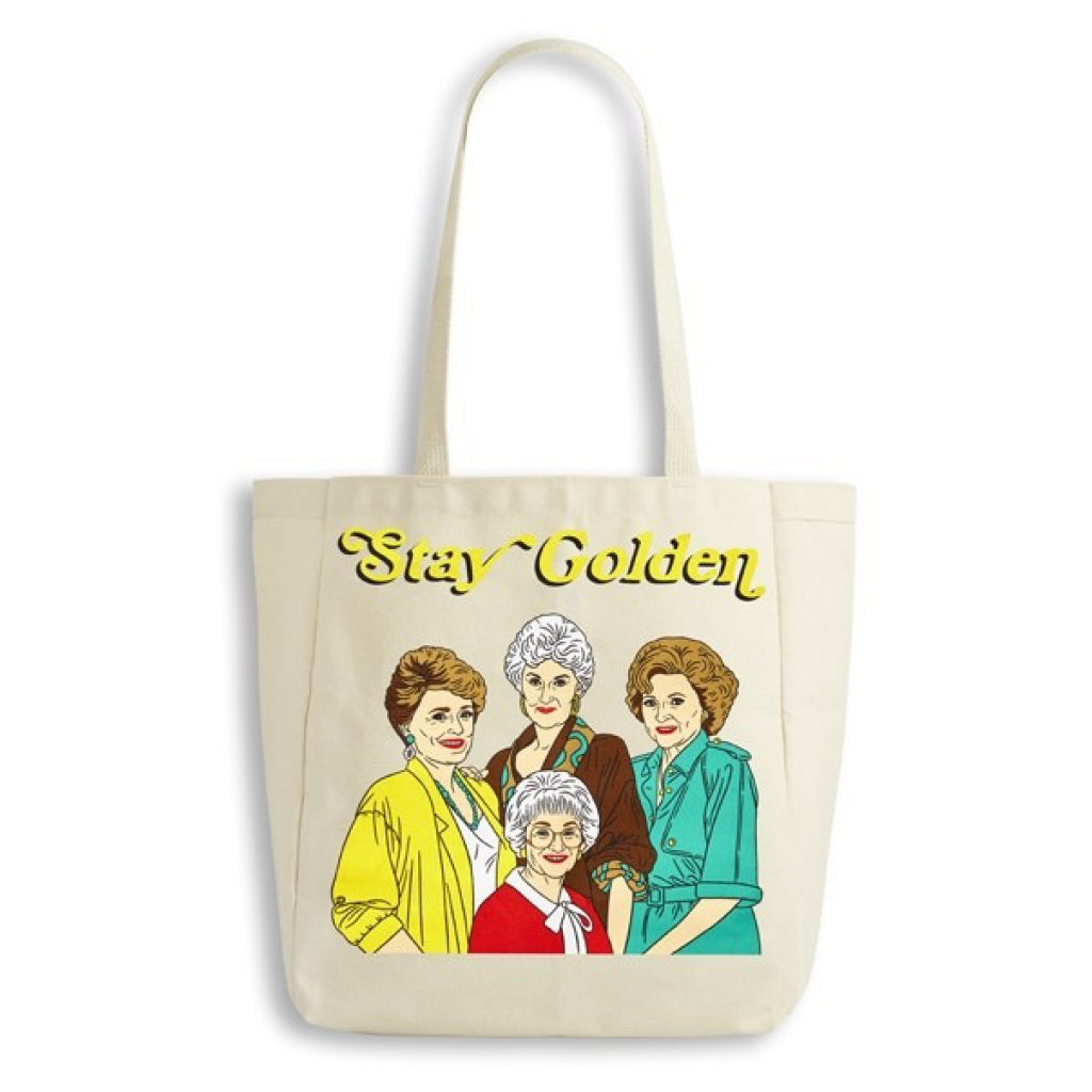 Golden Girls Stay Golden Tote Bag