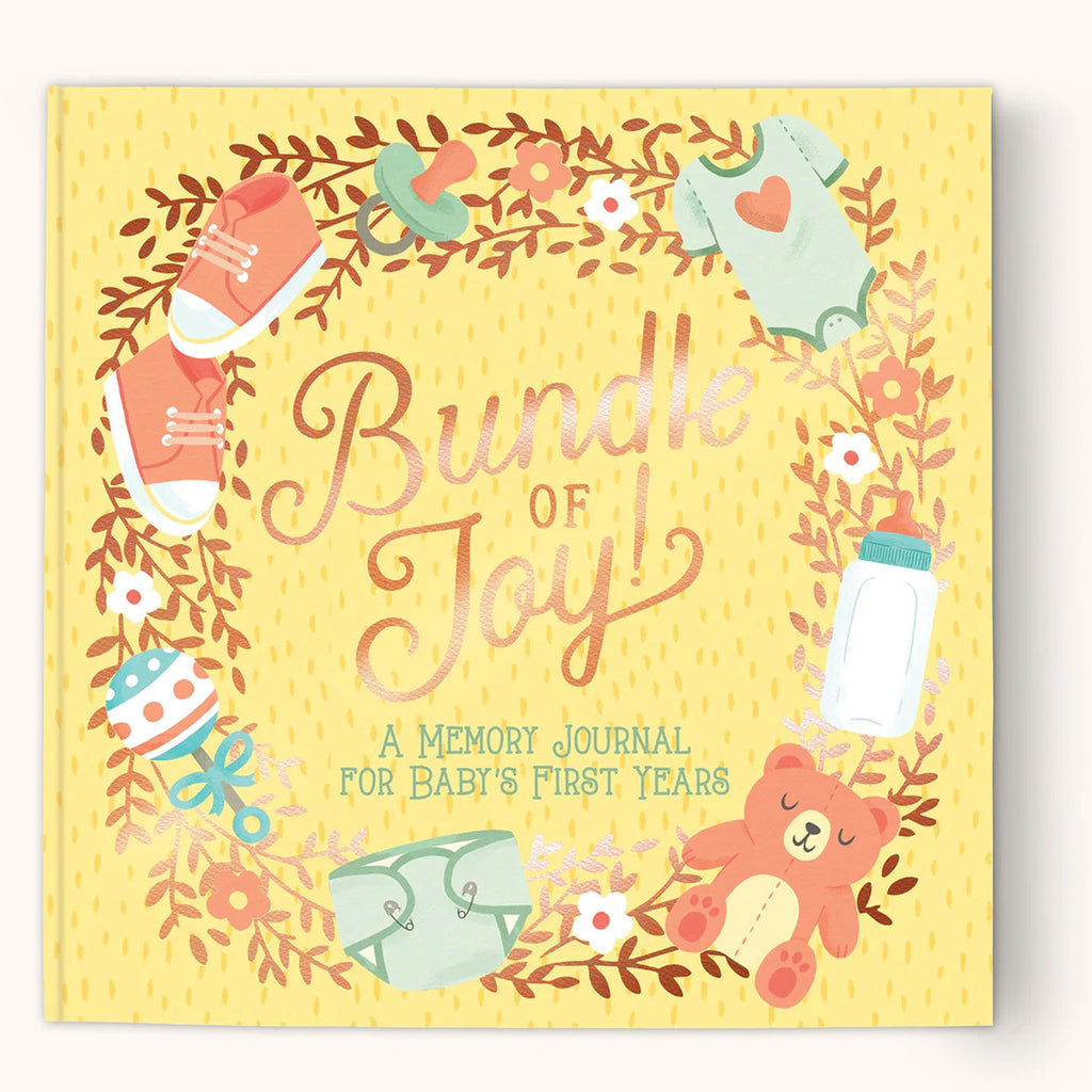 Guided Journal Bundle of Joy!.