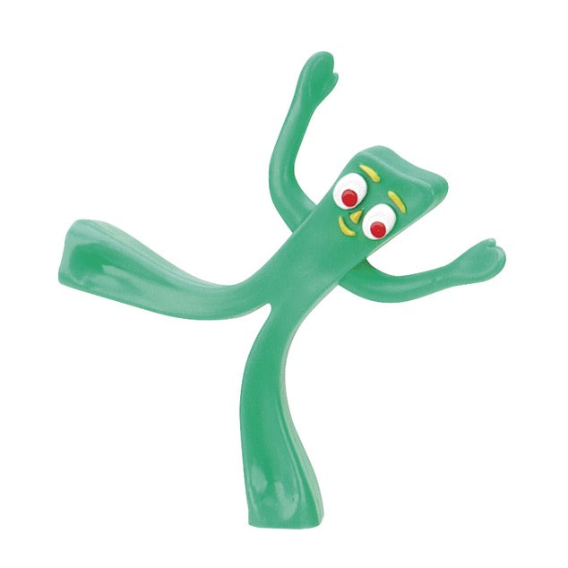 Gumby and Pokey Gumby
