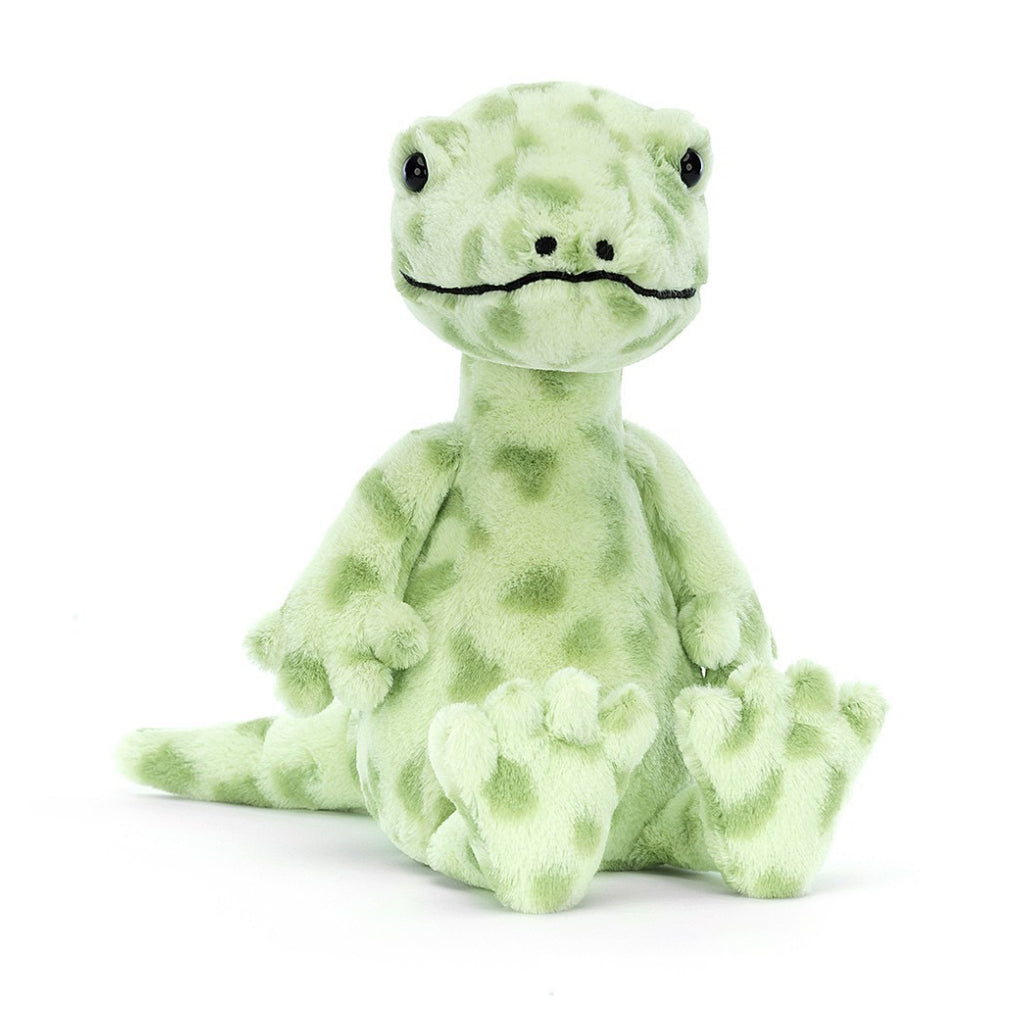 Gunner Gecko.