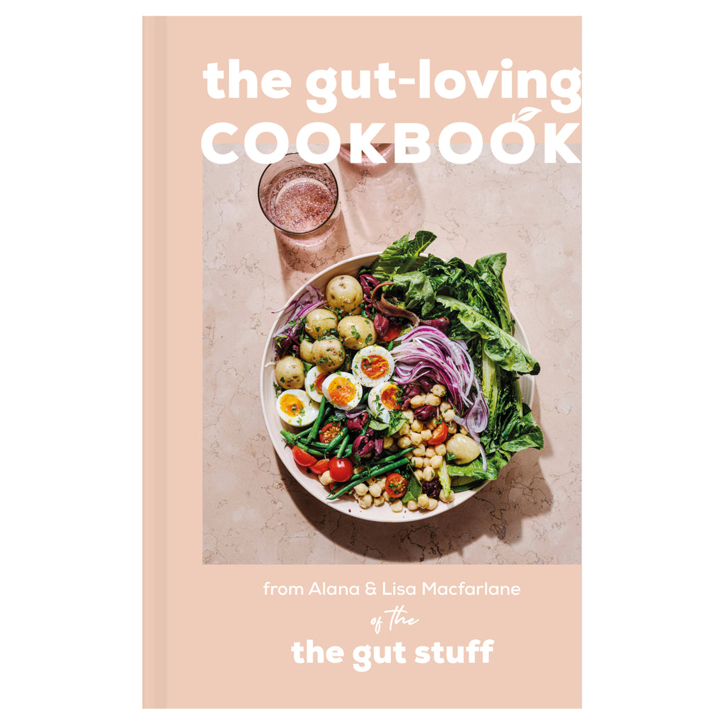Gut-Loving Cookbook