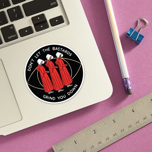 Handmaid S Tale Sticker The Found Outer Layer