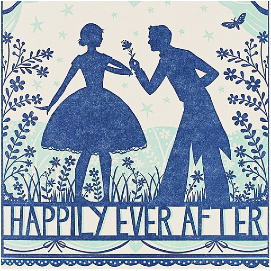 Happily Ever After Card front