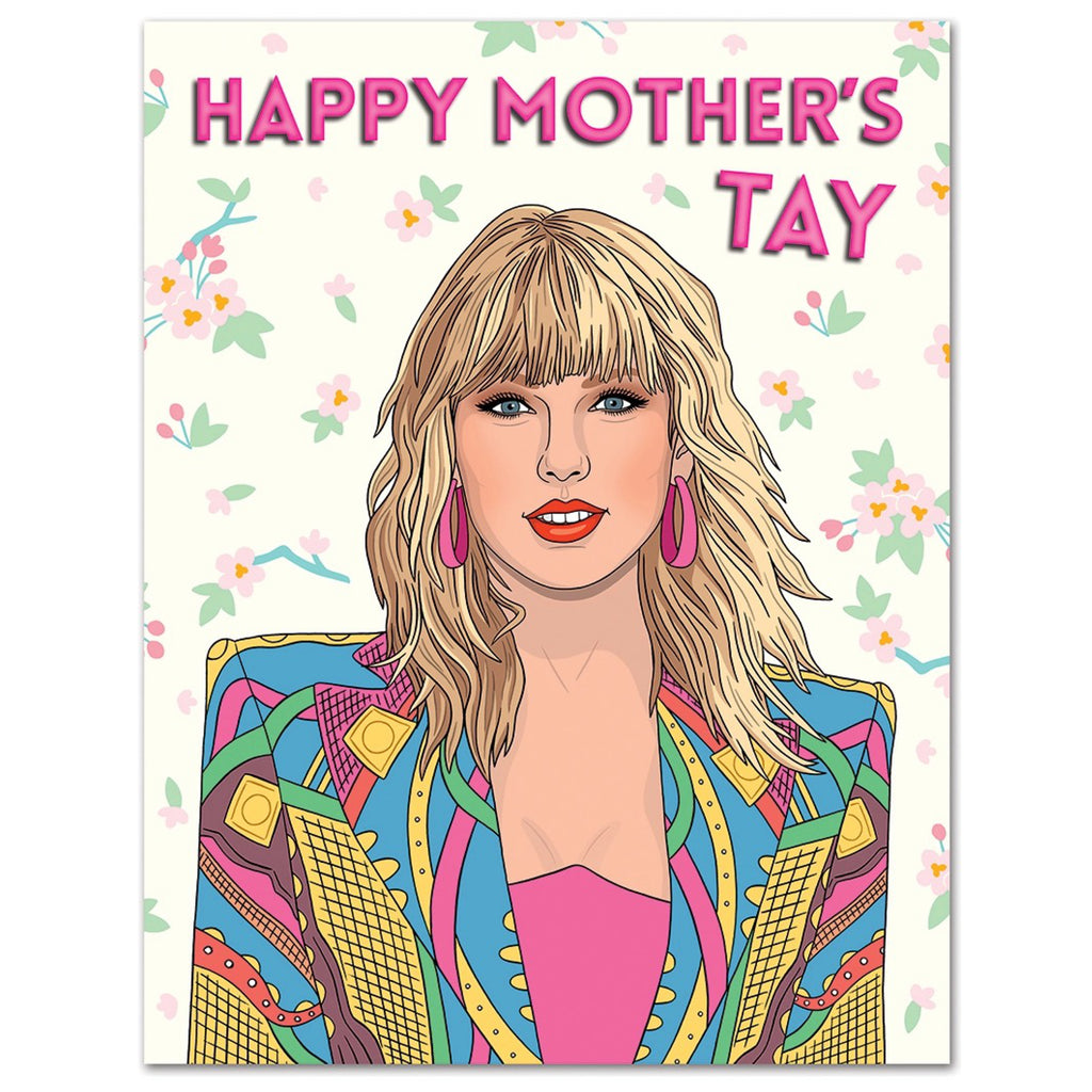 Happy Mother's TAY Card.