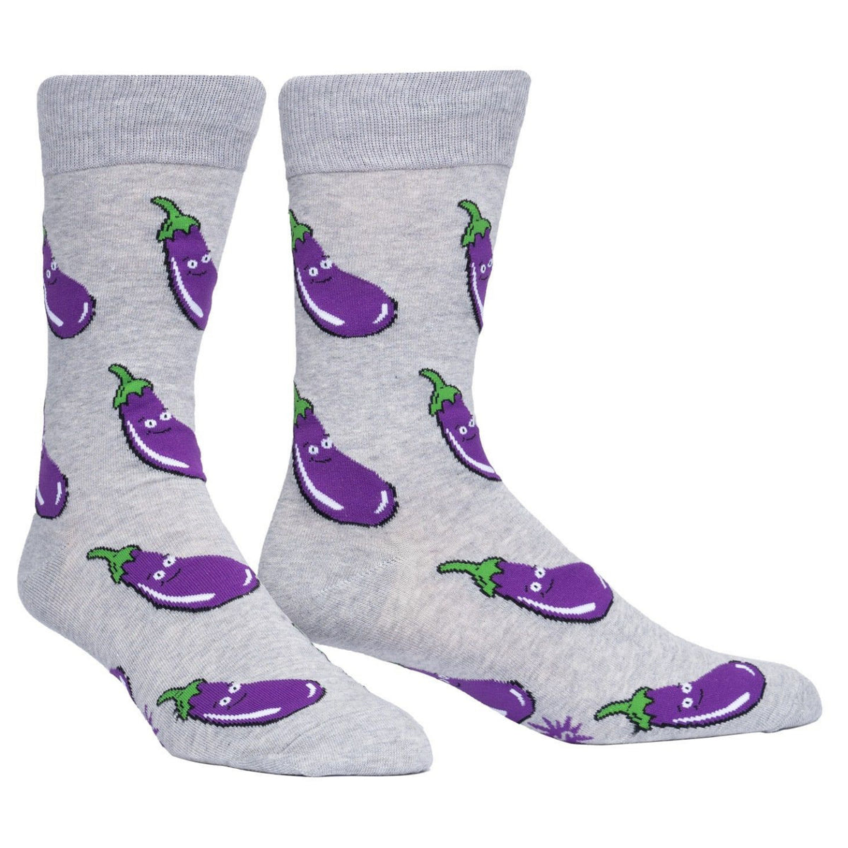 Happy To See You Men's Crew Socks | Sock It To Me – Outer Layer