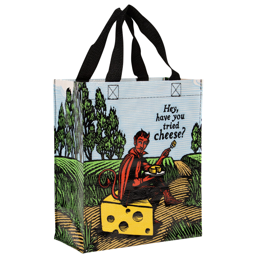 Have You Tried Cheese Handy Tote.