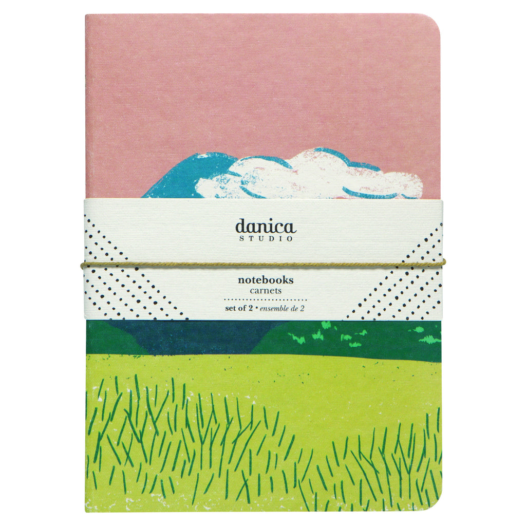 Haven Notebooks Set of 2 Packaging