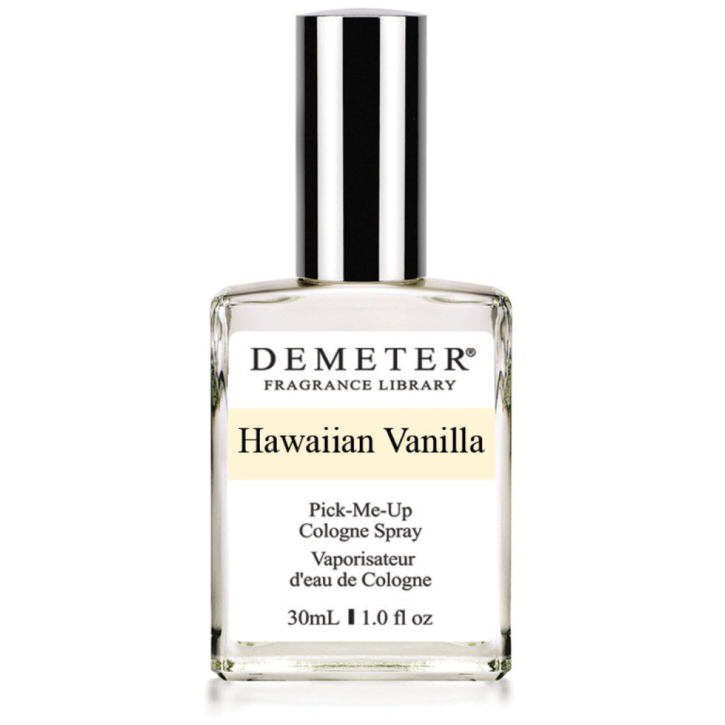 Hawaiian Vanilla Cologne Spray