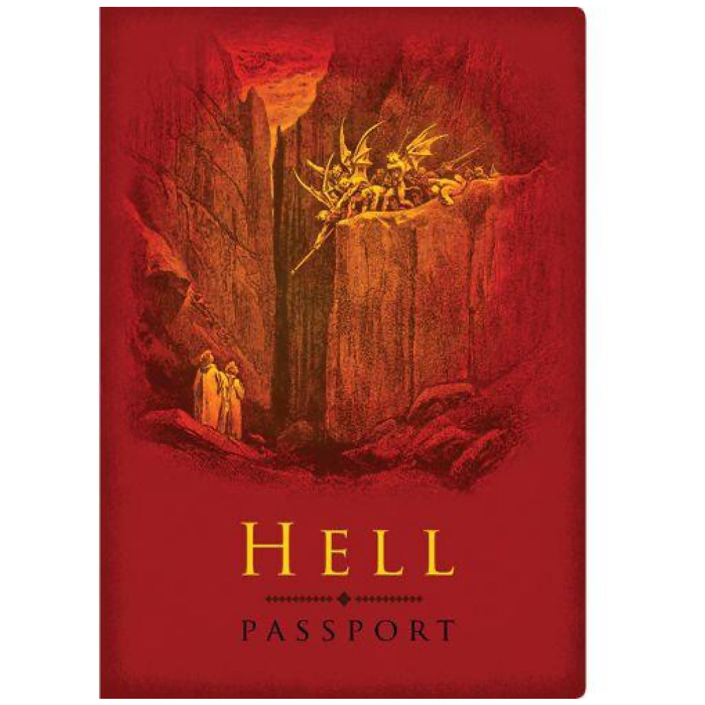 Hell Notebook.