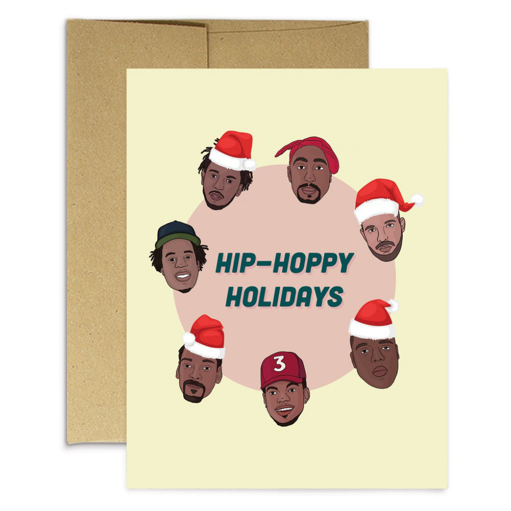 Hip-Hoppy Holidays