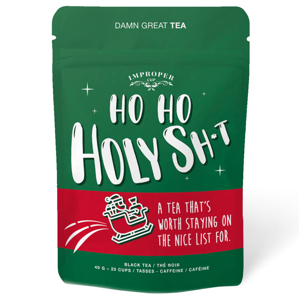 HoHo Holy Sh*t Loose Leaf Tea.