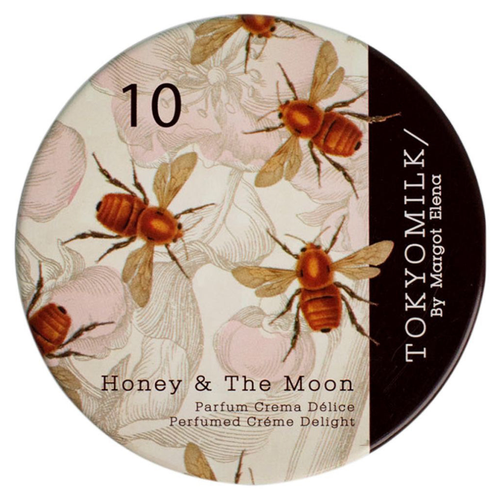 Honey & The Moon Parfum Crema.