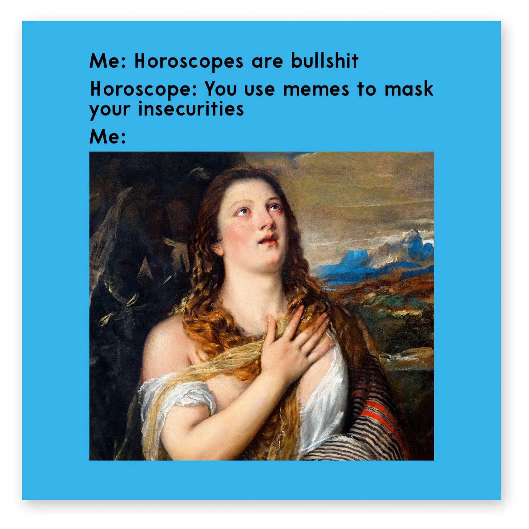 Meme-Horoscope