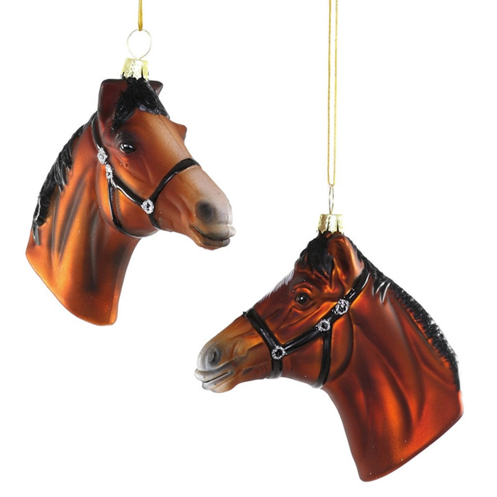 Horse Head Ornament | Cody Foster – Outer Layer