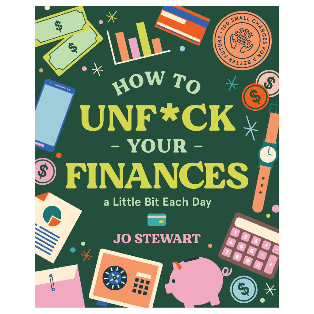 How To Unfck Your Finances