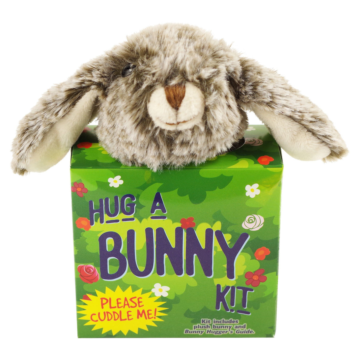 Hug A Bunny Kit Peter Pauper Press Outer Layer