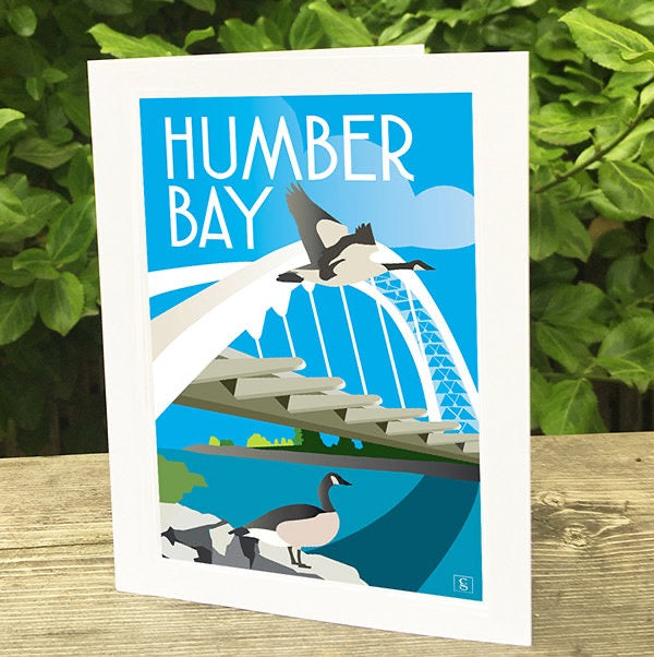 Humber Bay Card