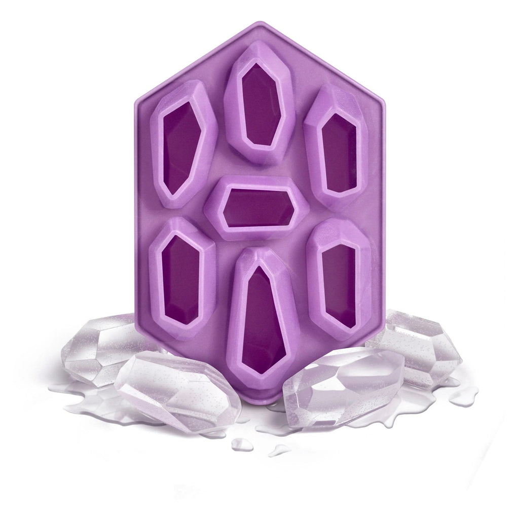 Ice Crystals Ice Mold
