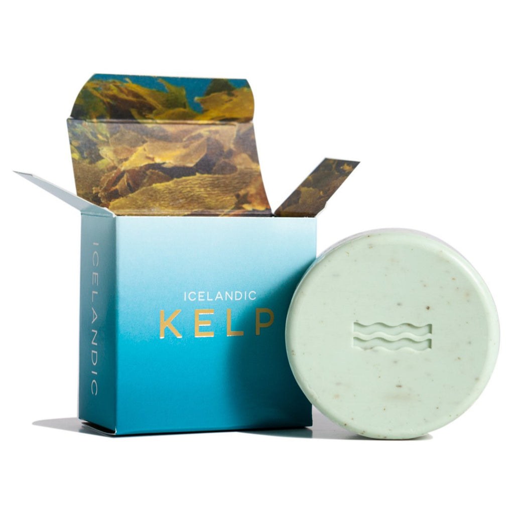 Icelandic Kelp Soap