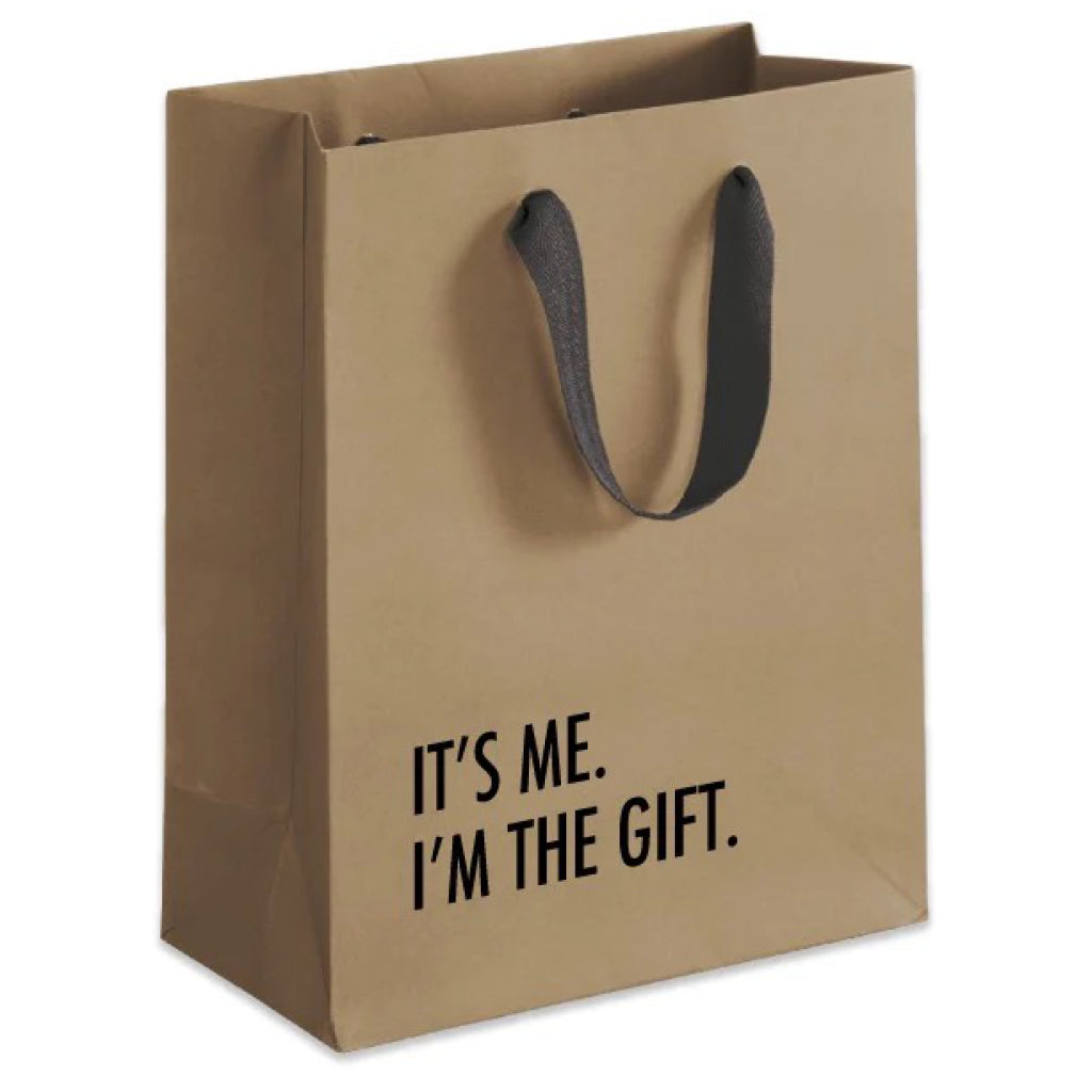 I'm The Gift Gift Bag.