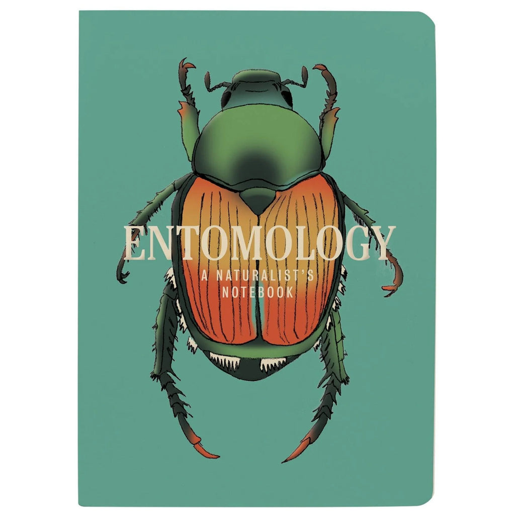Insect (Entomology) Notebook.