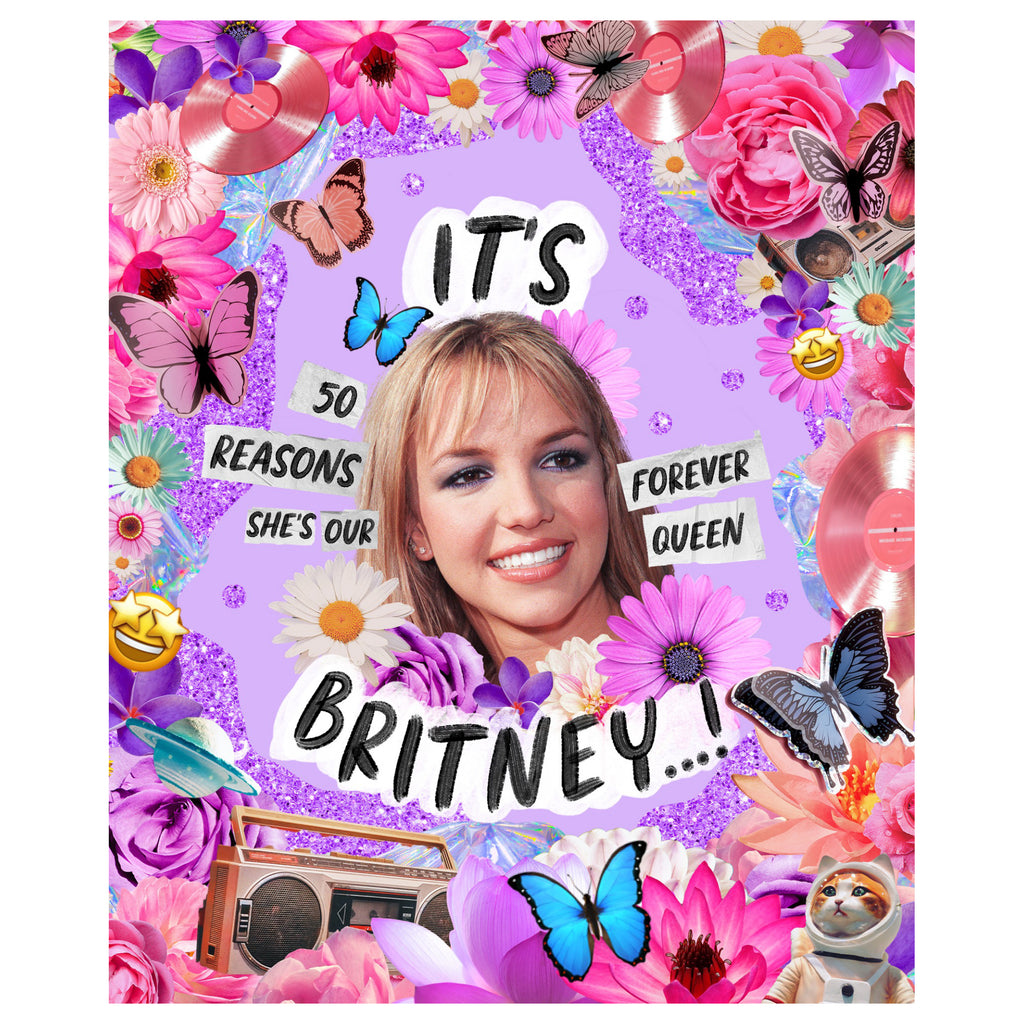 It's Britney...!.