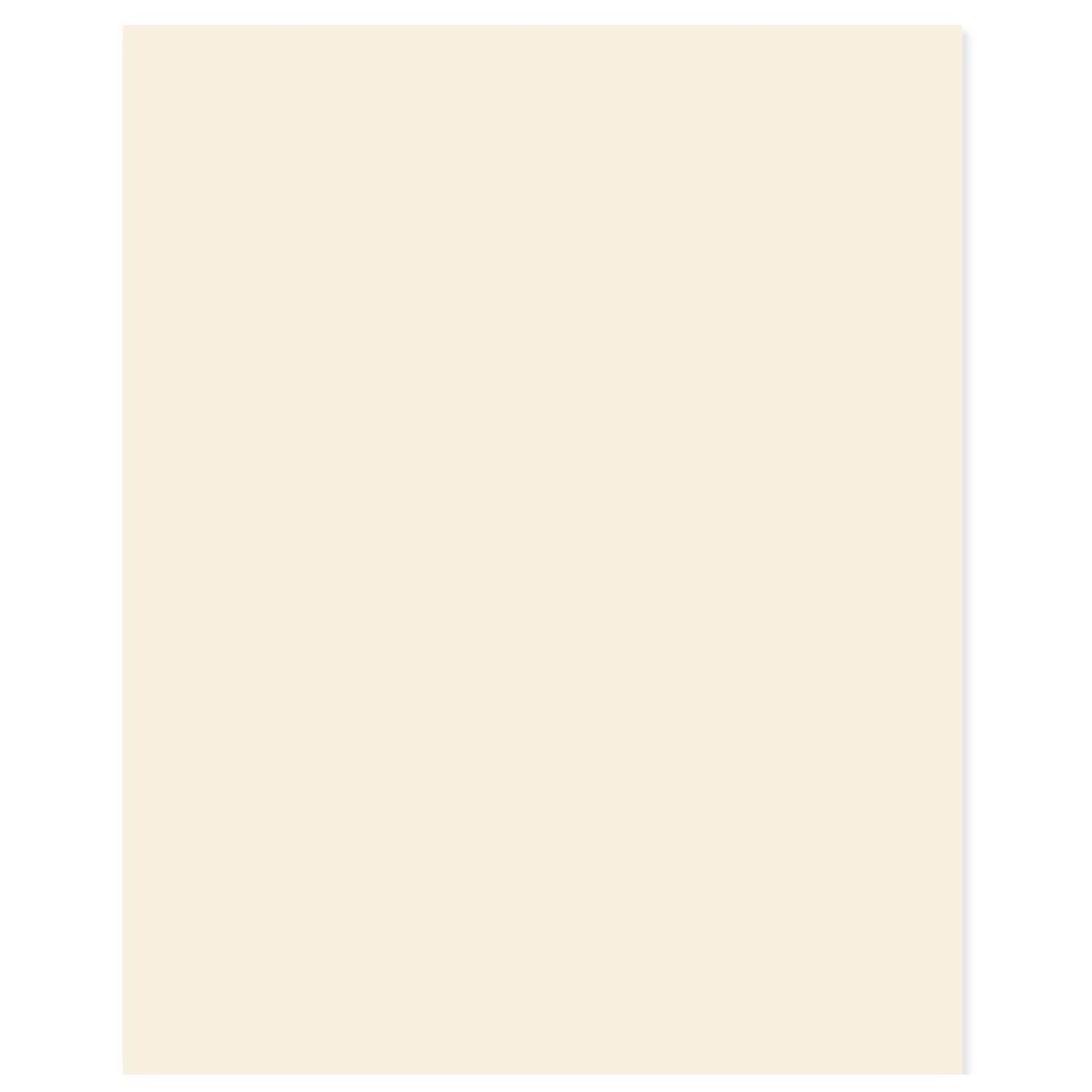 Solid Ivory Design Ivory Solid Tissue Paper | Design Design – Outer Layer