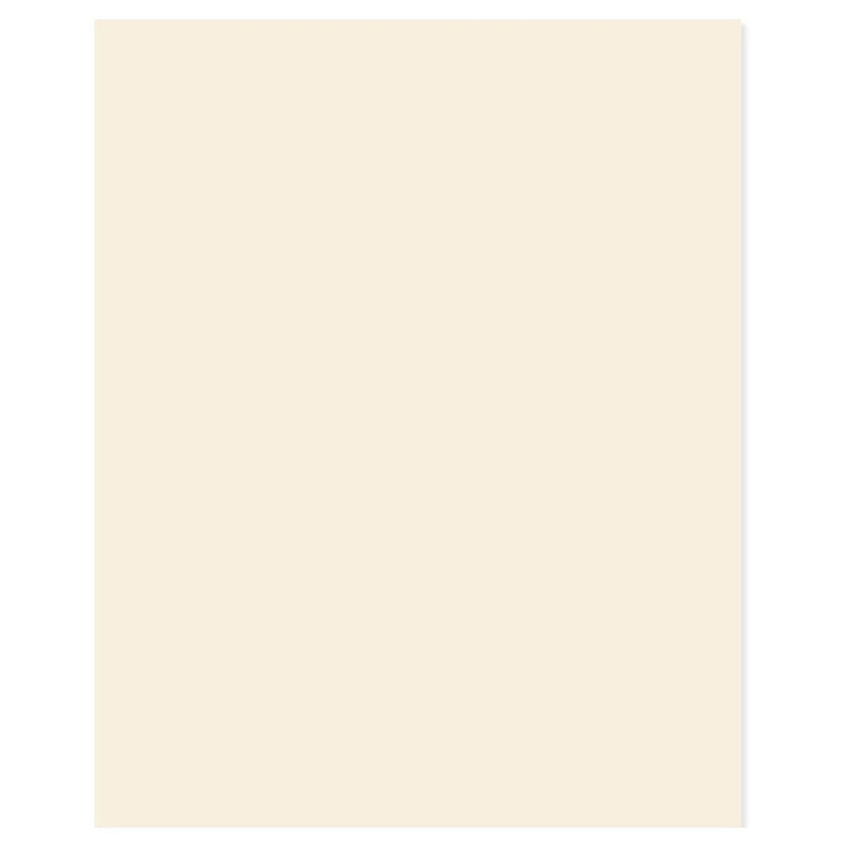 Ivory Solid Tissue Paper | Design Design – Outer Layer