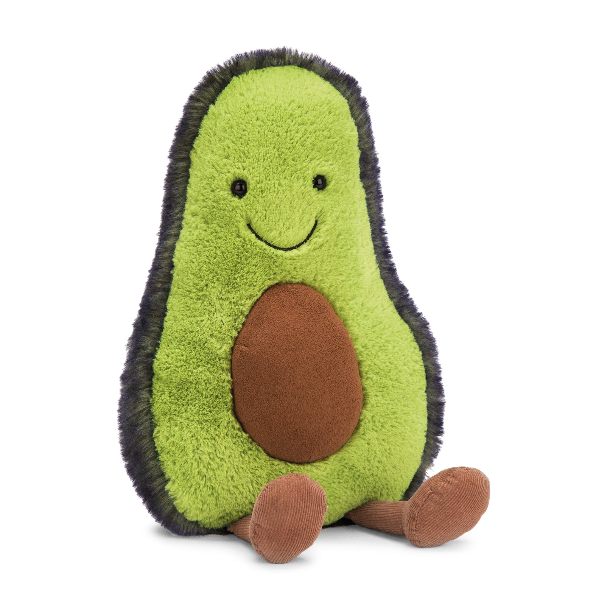 Amuseable Avocado Large Jellycat - Main Image