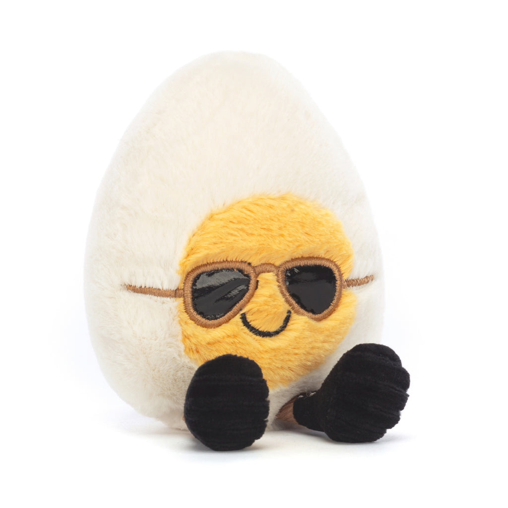 Jellycat Amuseable Boiled Egg Chic.