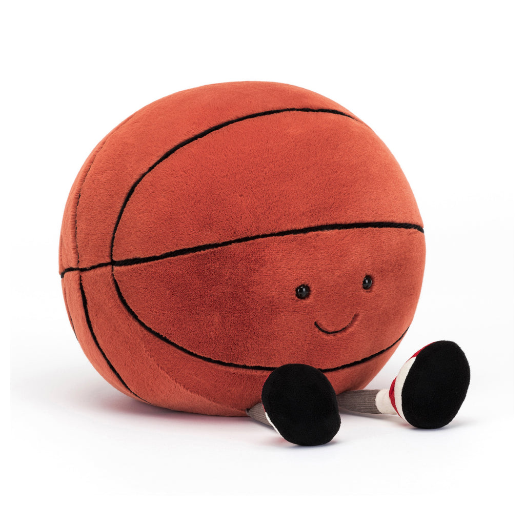 Jellycat basketball.
