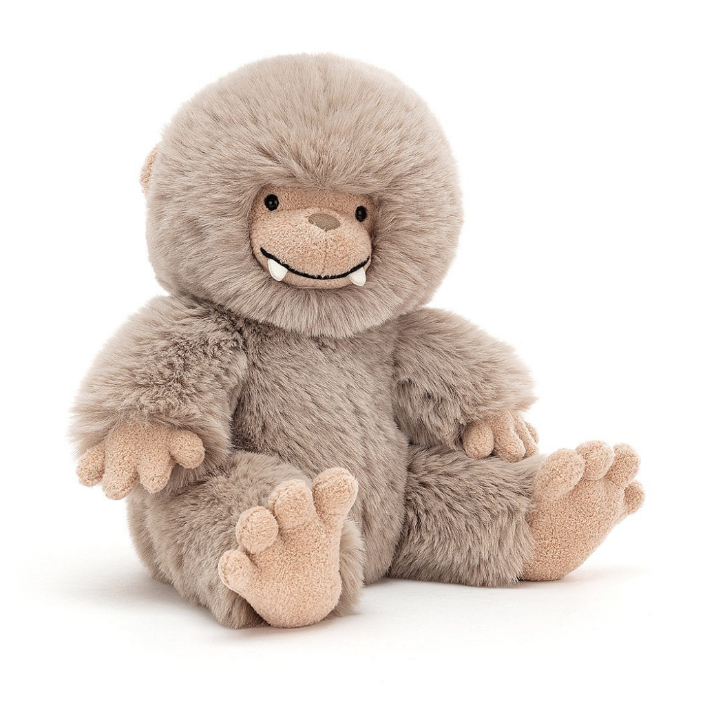 Jellycat bigfoot.