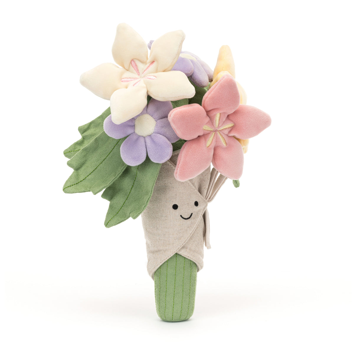 Amuseable Bouquet of Flowers | Jellycat – Outer Layer