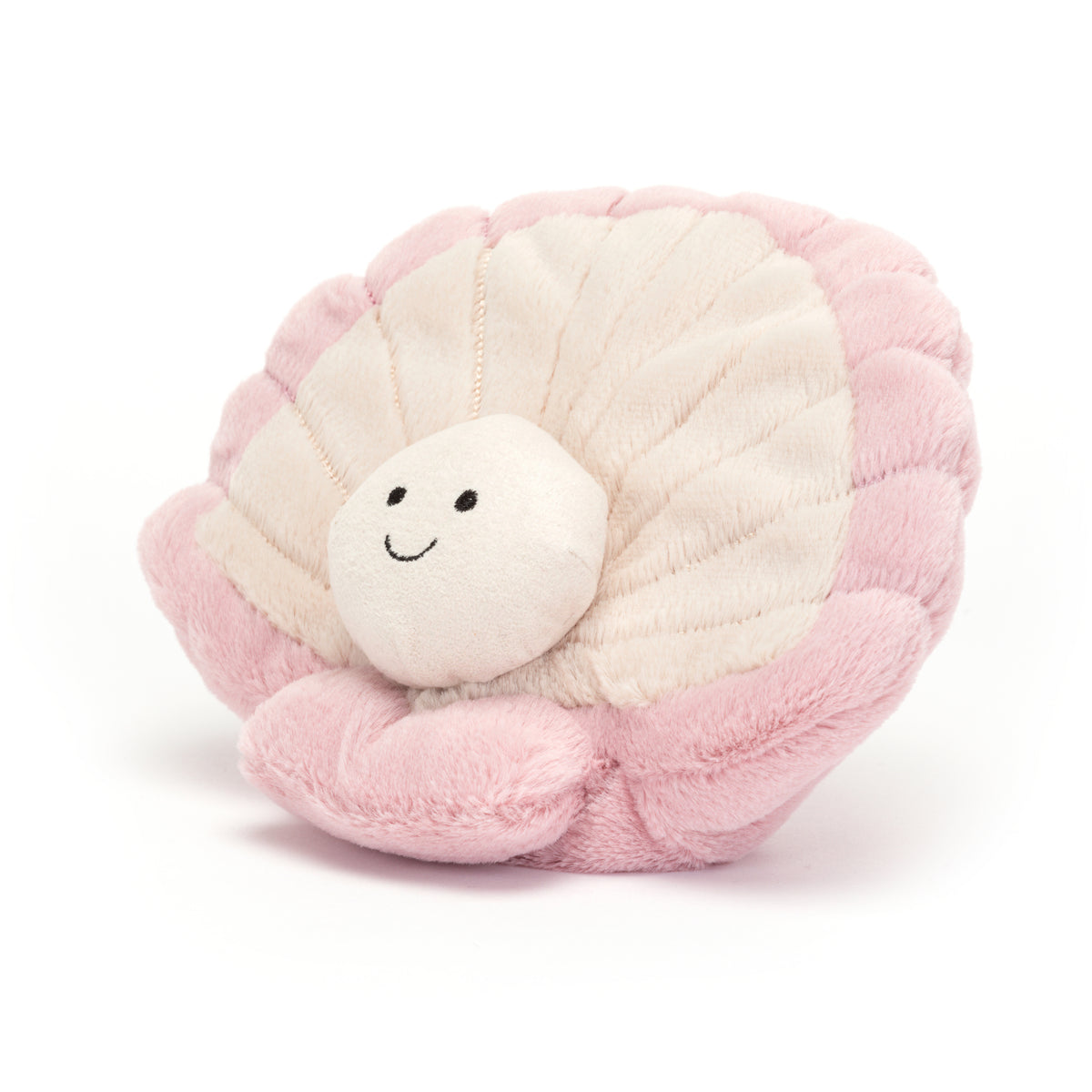 Jellycat Clemmie Clam | Jellycat – Outer Layer