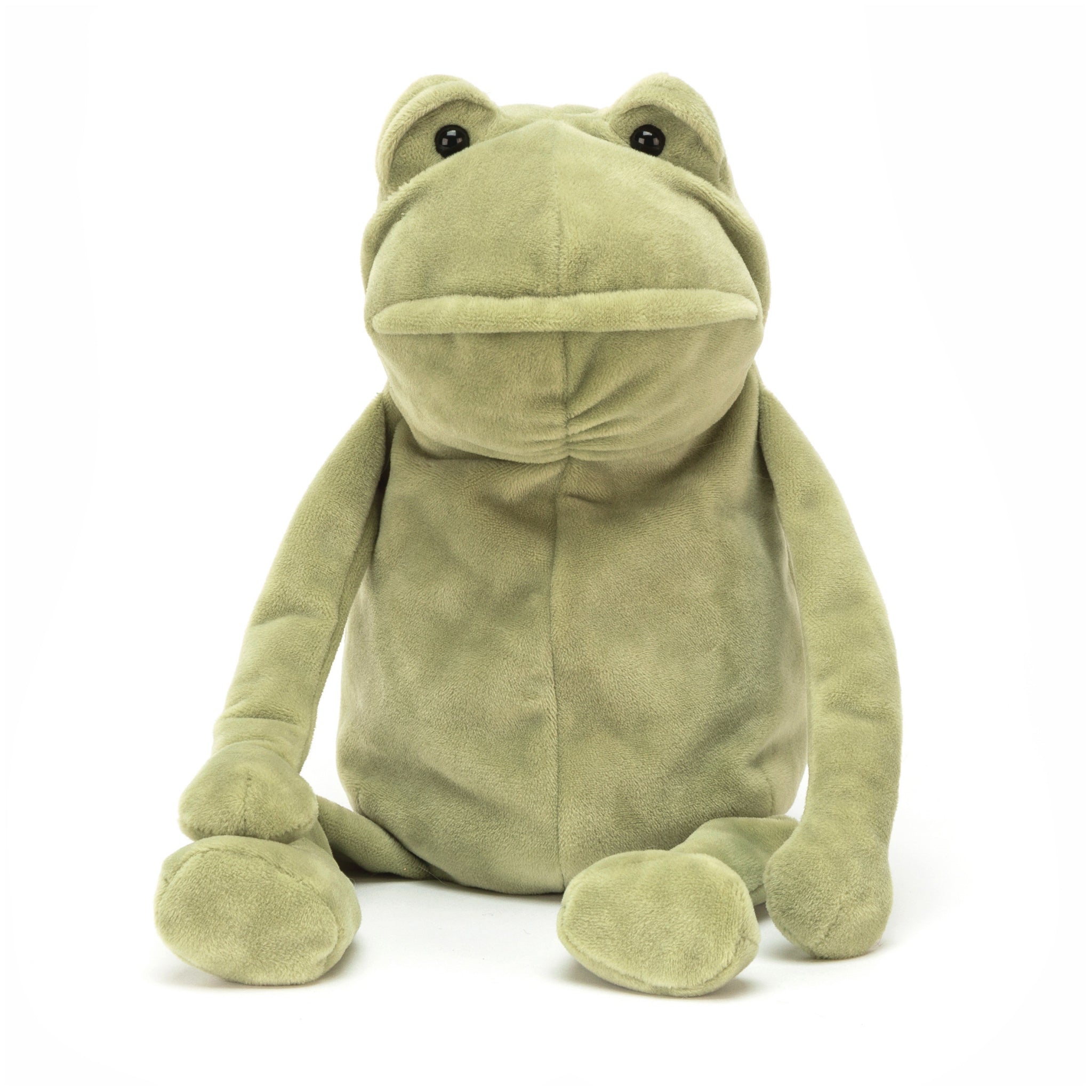 Fergus Kitty Jellycat Fergus Frog | Jellycat – Outer Layer