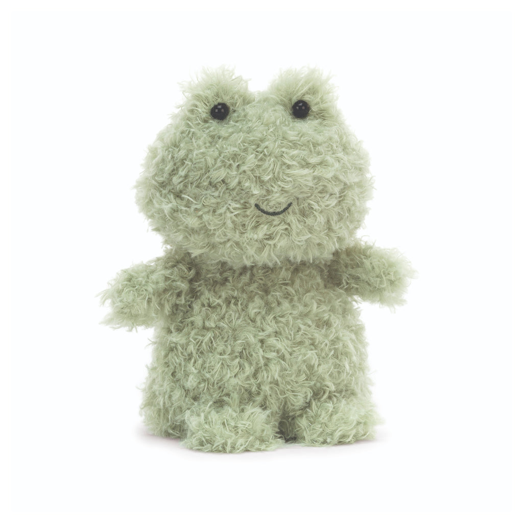 Jellycat Little Frog.