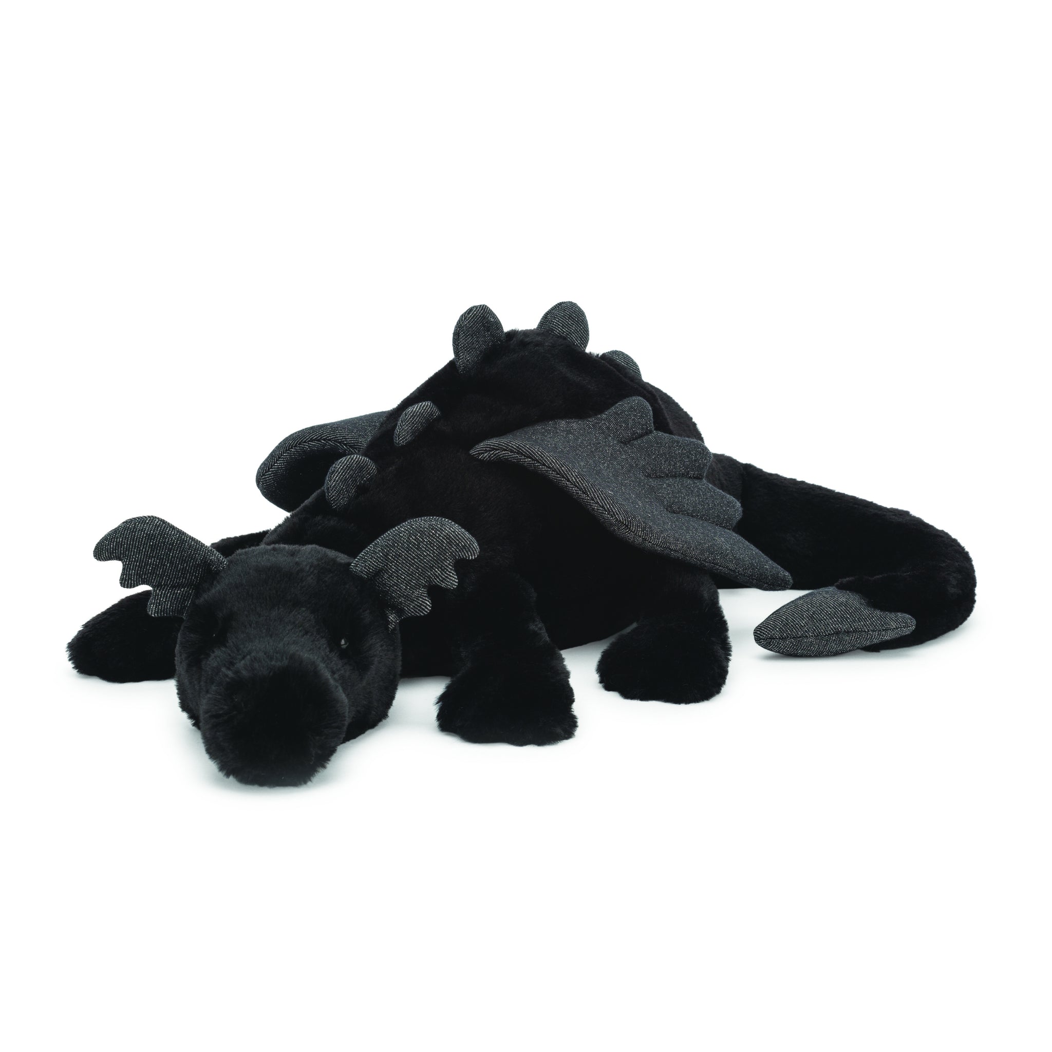 Onyx Dragon | Jellycat – Outer Layer