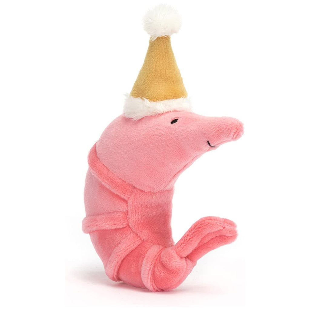 Jellycat Shrimp.