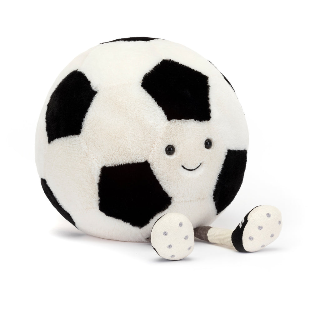 Jellycat Soccer Ball.