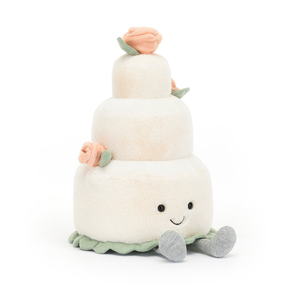 Jellycat Wedding Cake.