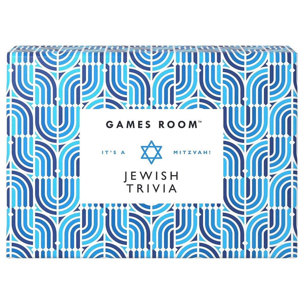 Jewish Trivia.