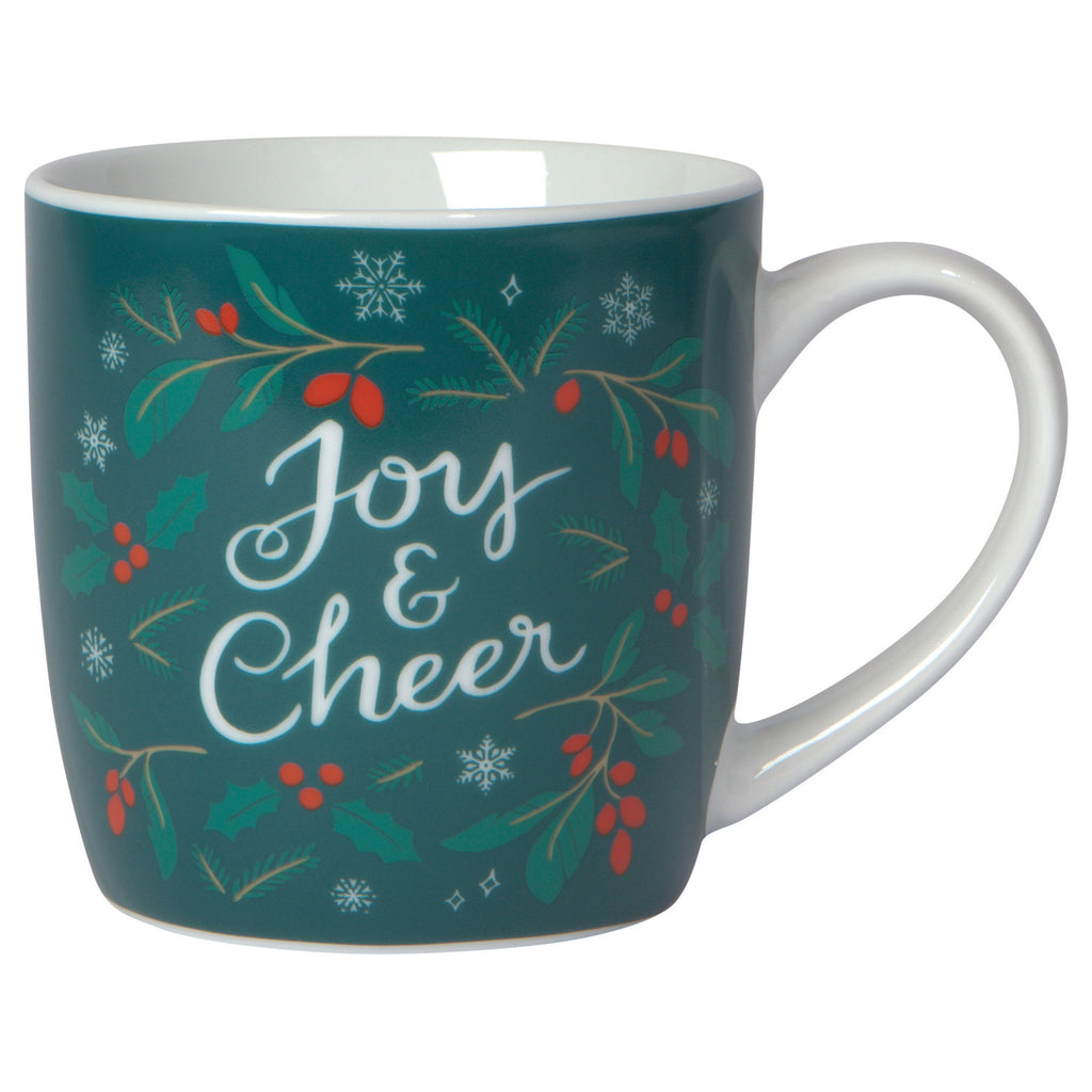 Joy  Cheer Mug