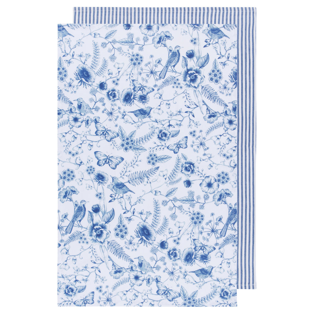 Juliette Tea Towels Set of 2