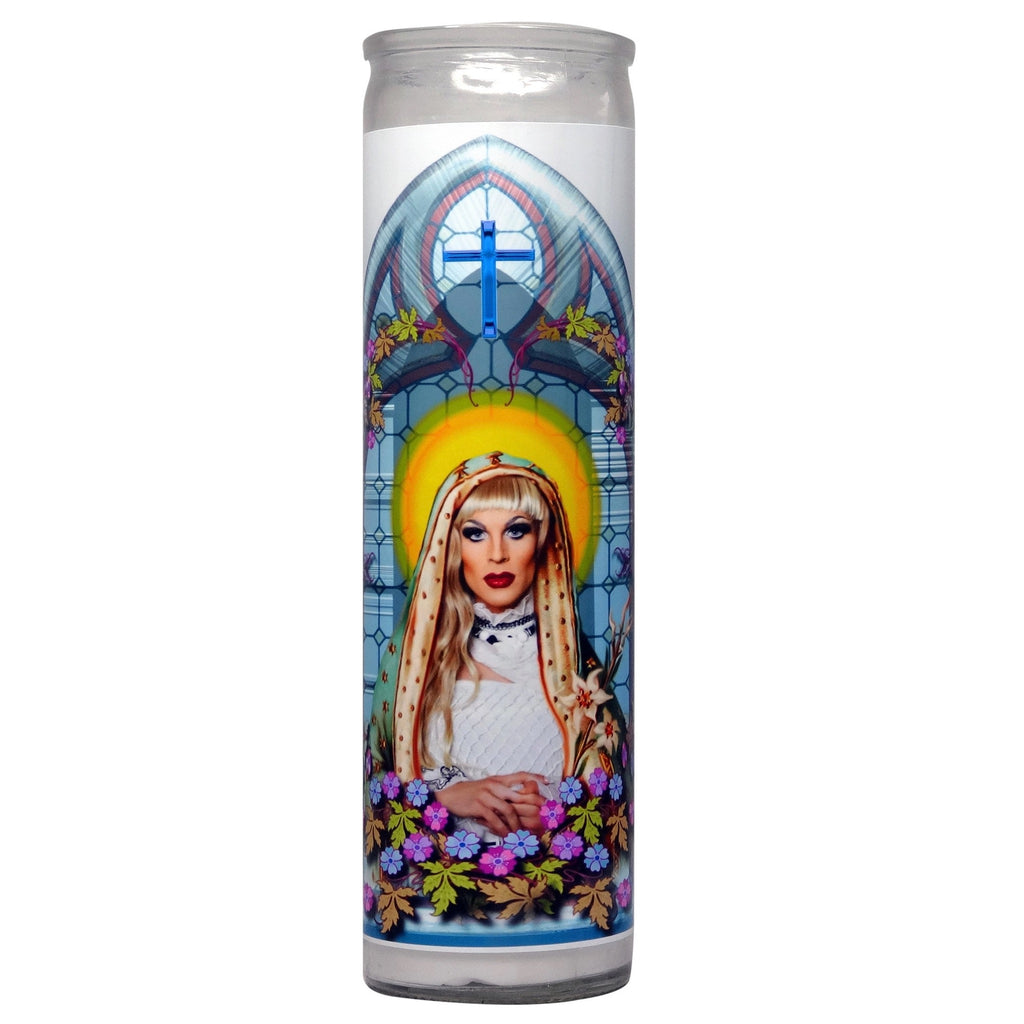 Katya Celebrity Prayer Candle.