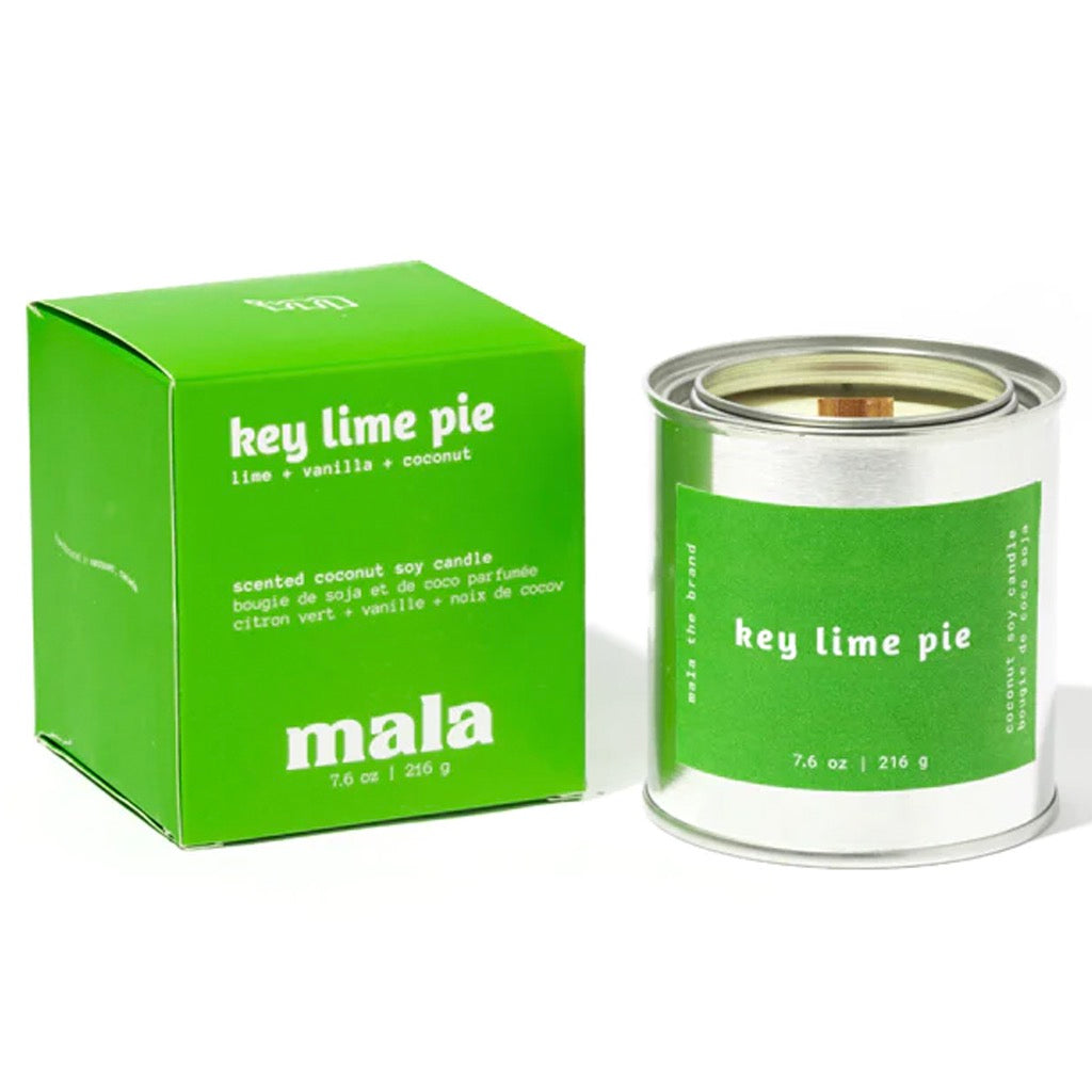 Key Lime Pie Candle.