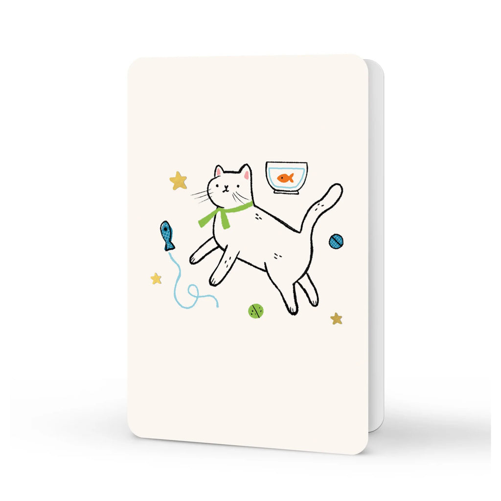 Kitten Caboodle Notecard Set 2