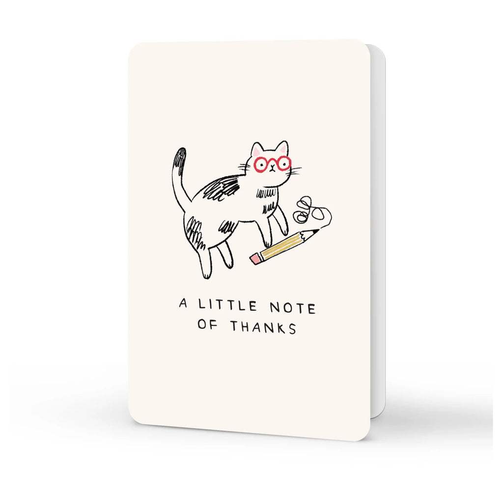 Kitten Caboodle Notecard Set 3