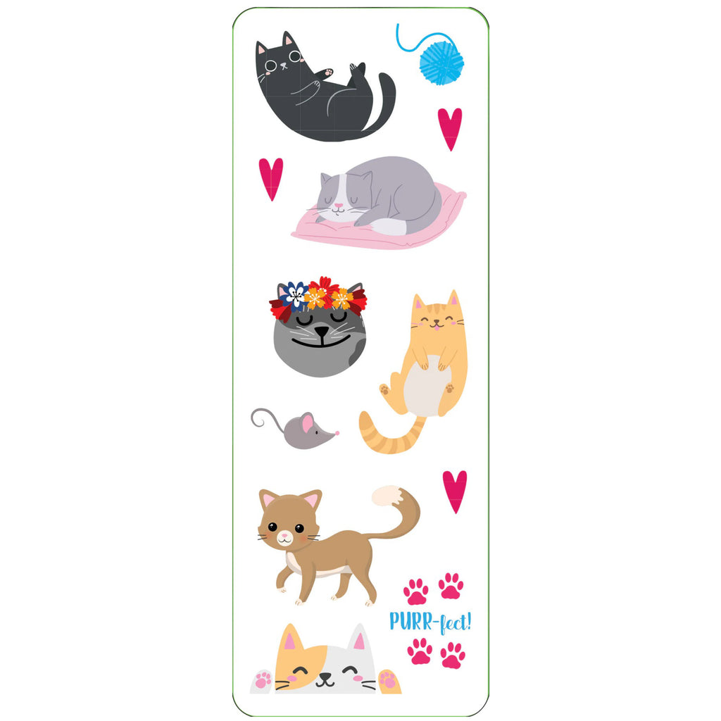 Kittens Sticker Set sample 2.