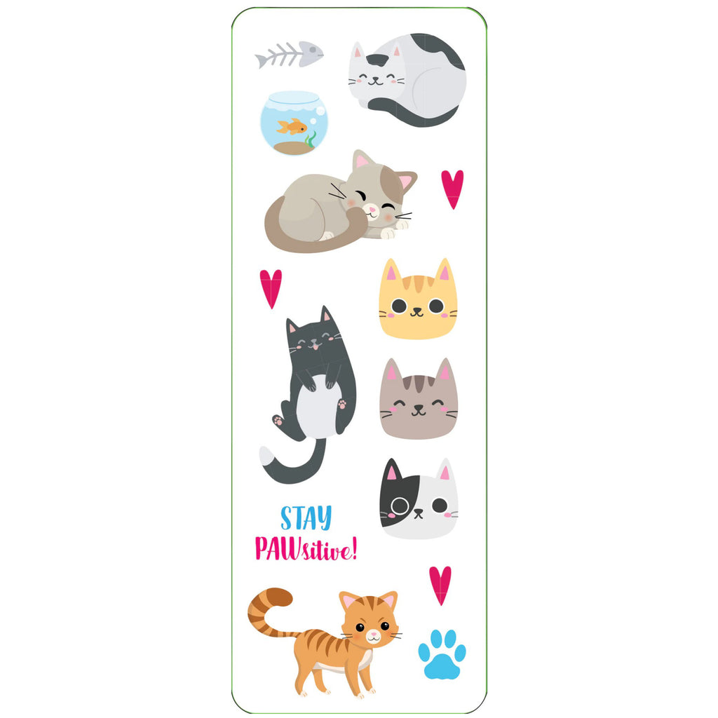 Kittens Sticker Set sample 3.