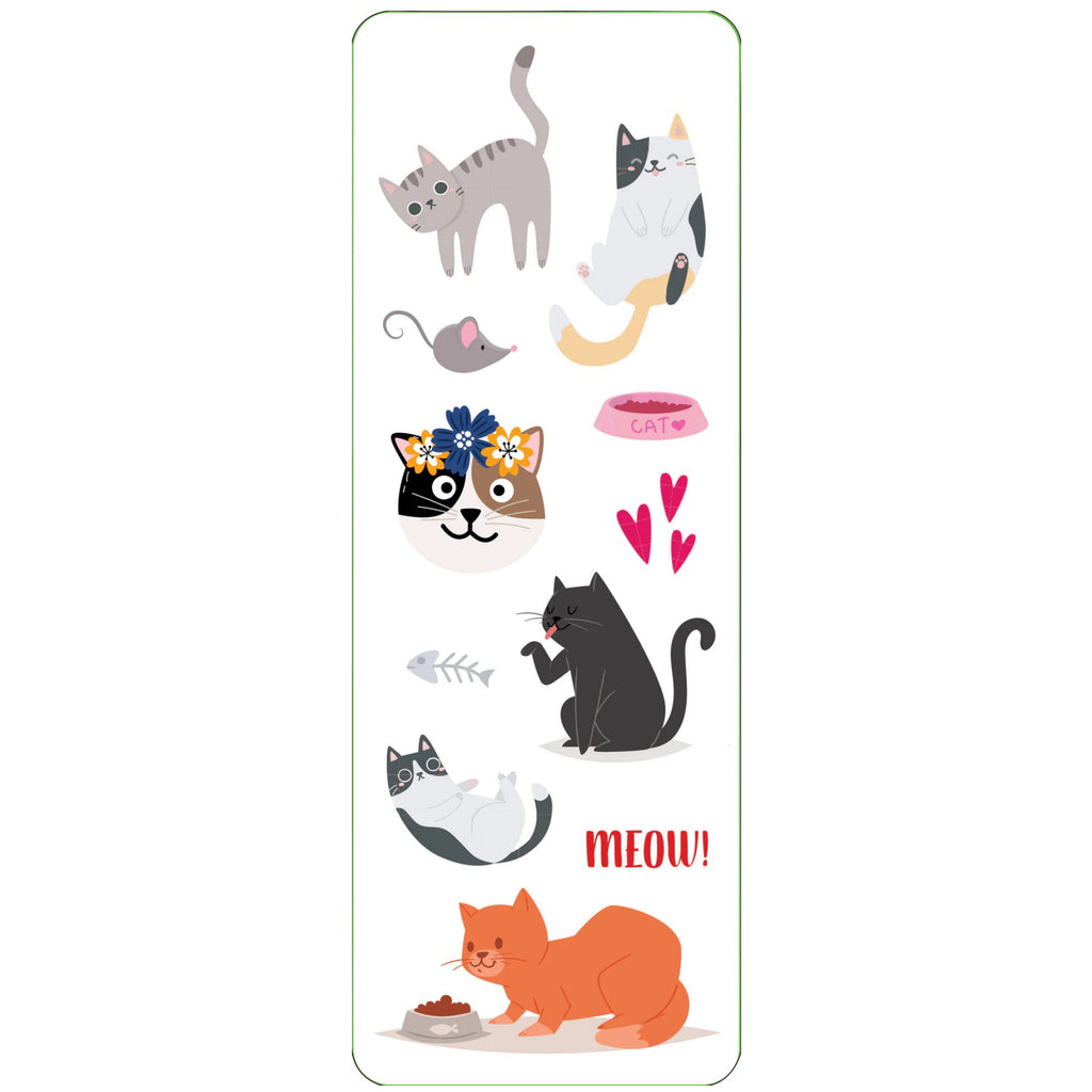Kittens Sticker Set.